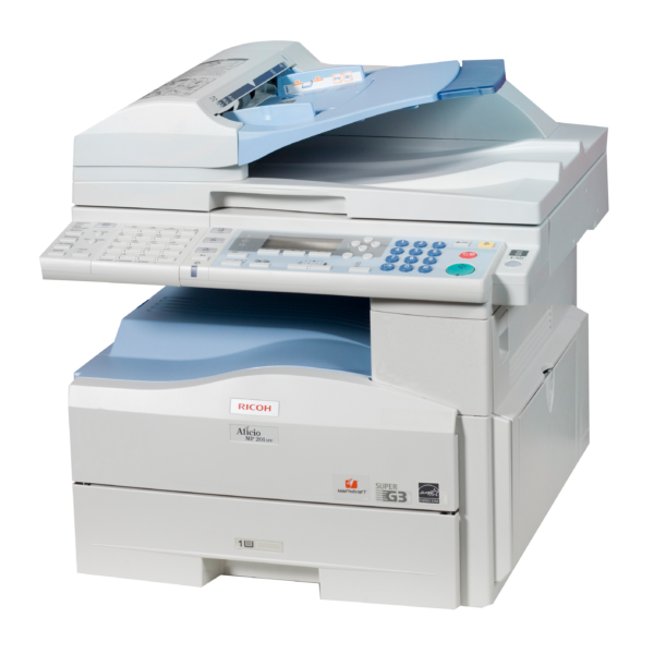 Ricoh Aficio MP 201SPF